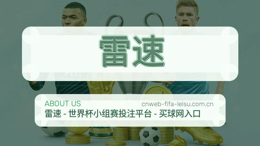 雷速平台简介